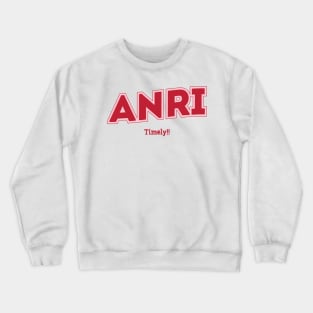 Anri Crewneck Sweatshirt